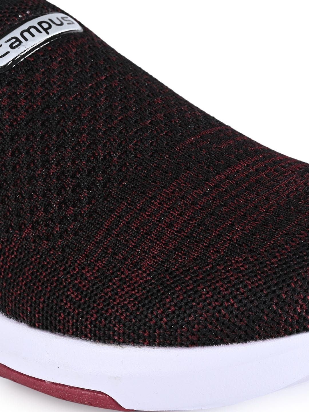 SOLDIER Red Men's Casual Shoes sold by Campus Shoes product image thumbnail 5