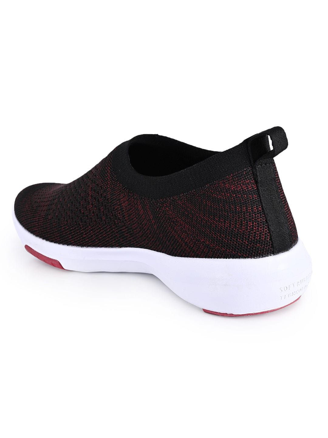 SOLDIER Red Men's Casual Shoes sold by Campus Shoes product image thumbnail 2