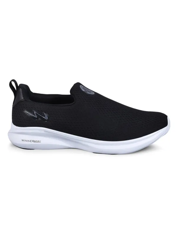 MCC-02 Black Men's Casual Shoes sold by Campus Shoes