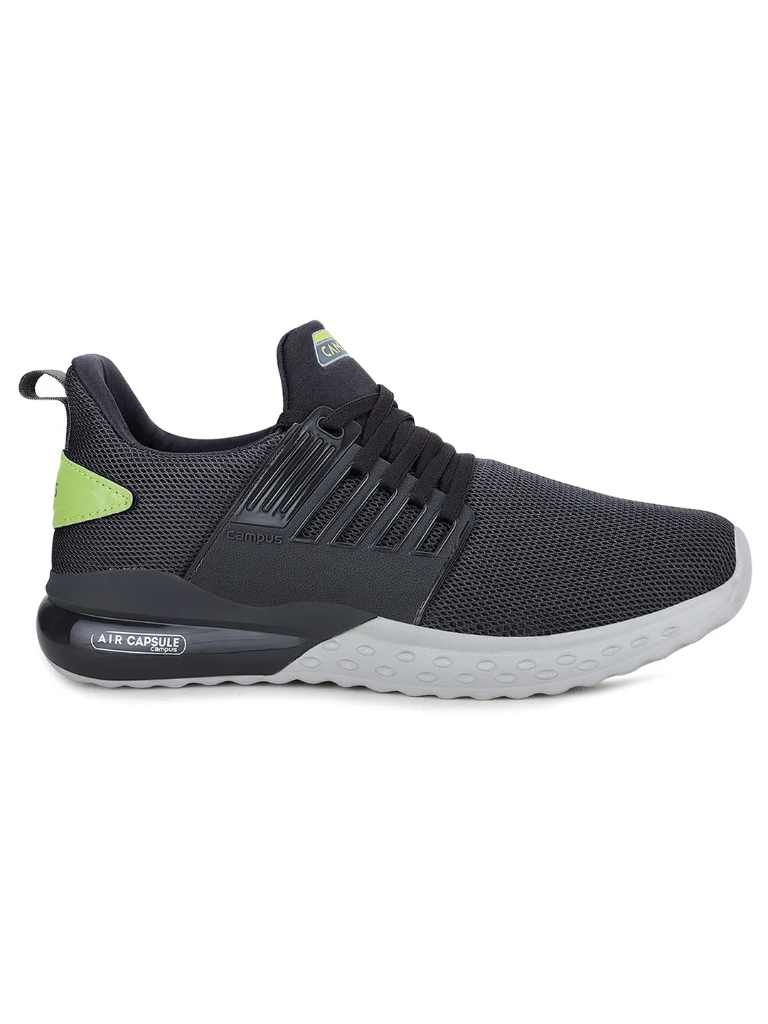 JADE N Grey Men's Running Shoes sold by Campus Shoes