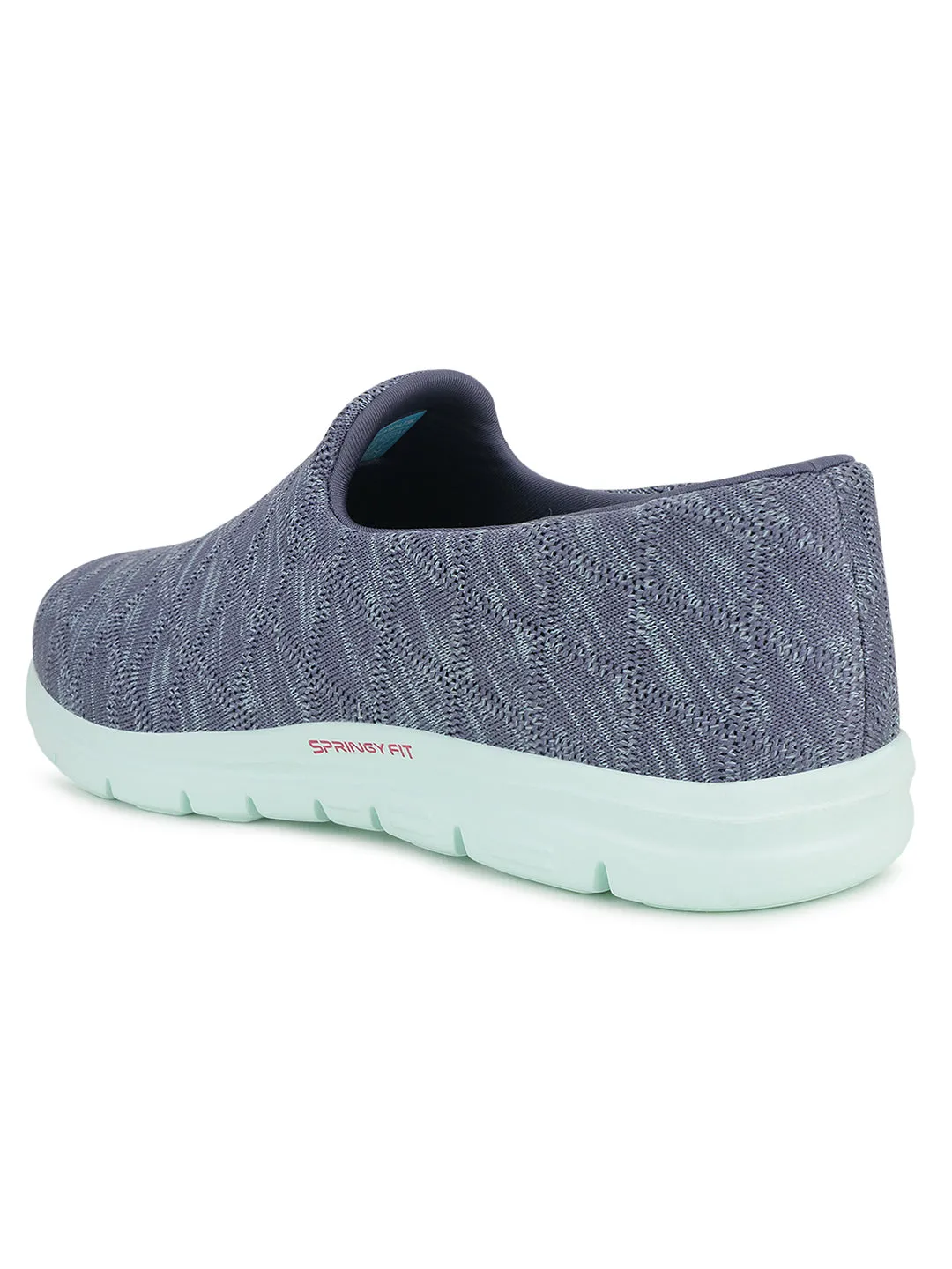 FABIA Green Women's Walking Shoes sold by Campus Shoes product image thumbnail 3