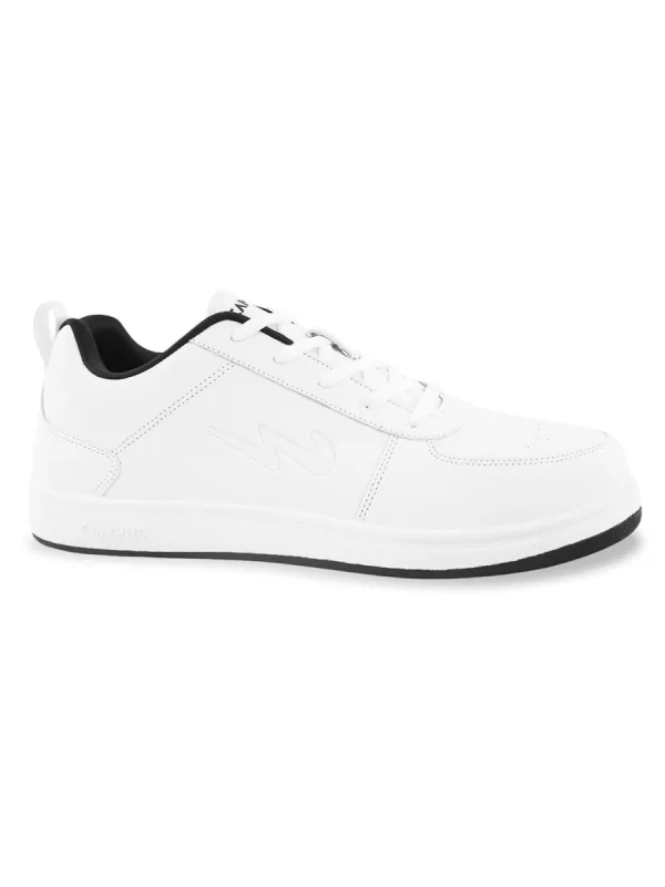 OG-D4 White Men's Sneakers sold by Campus Shoes