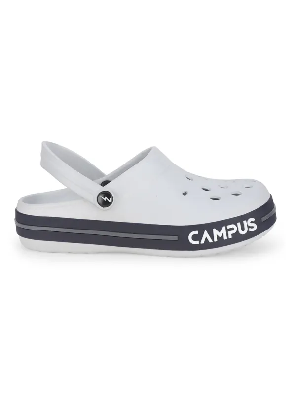 GC-4004 Grey Men's Clogs sold by Campus Shoes