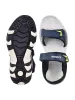 GC-22109 Grey Men's Sandals sold by Campus Shoes