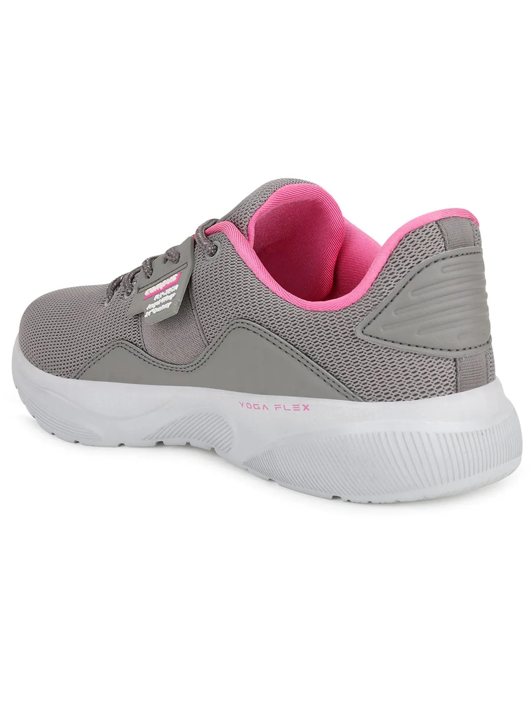 CLAIRE Grey Women's Walking Shoes sold by Campus Shoes product image thumbnail 3
