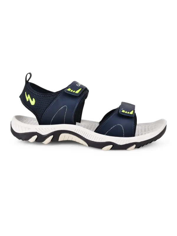 GC-22109 Grey Men's Sandals sold by Campus Shoes