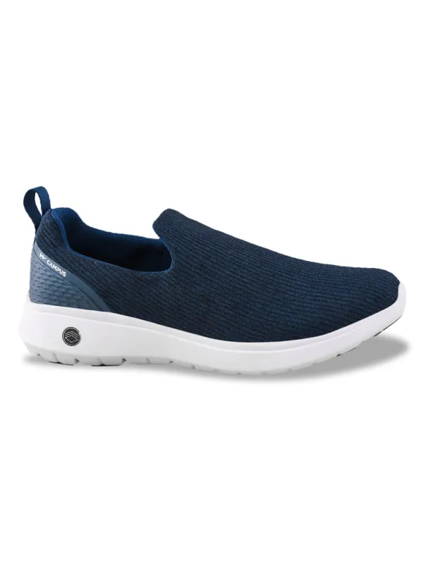 CAMP WAY Blue Men's Walking Shoes sold by Campus Shoes