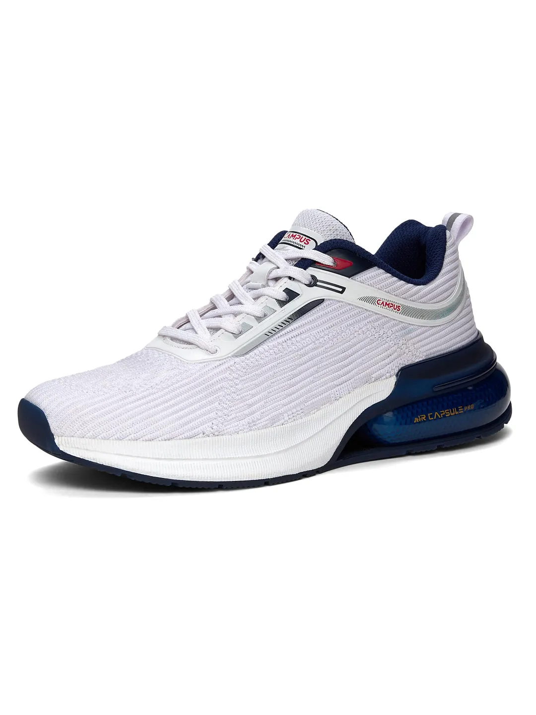 CANVA White Men's Running shoes sold by Campus Shoes product image thumbnail 5