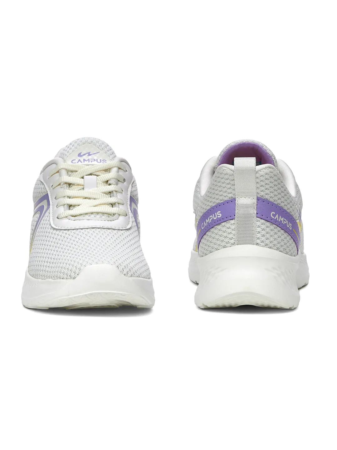RAYE Off White Women's Running Shoes sold by Campus Shoes product image thumbnail 3