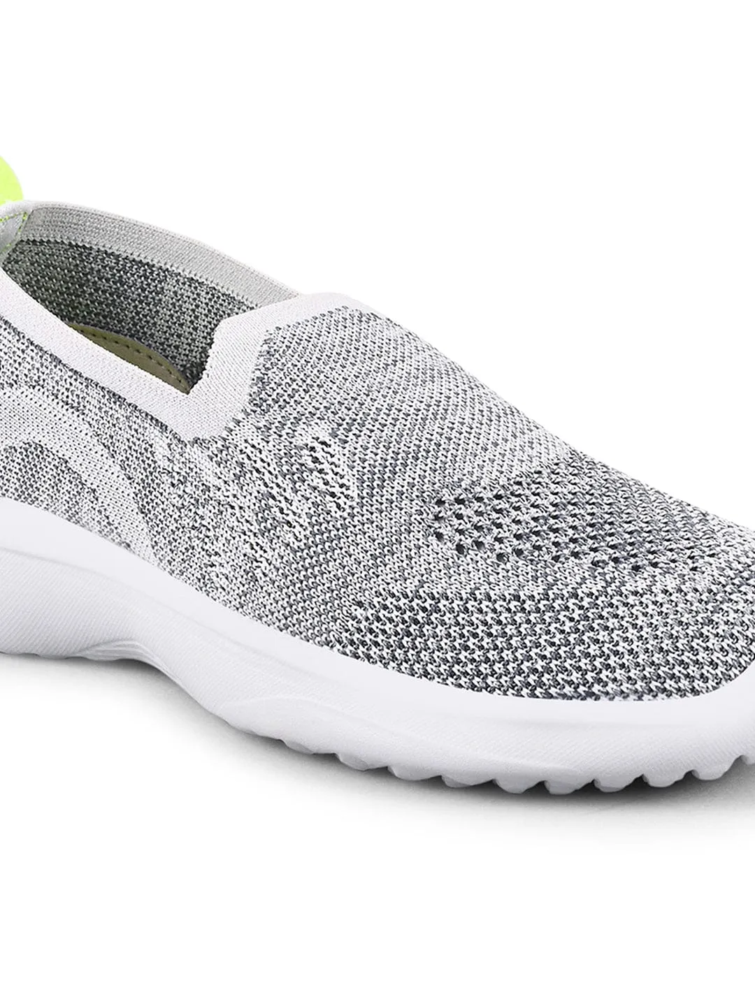 CAMP-KITE Grey Women's Slip-ons sold by Campus Shoes product image thumbnail 4