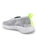 CAMP-KITE Grey Women's Slip-ons sold by Campus Shoes