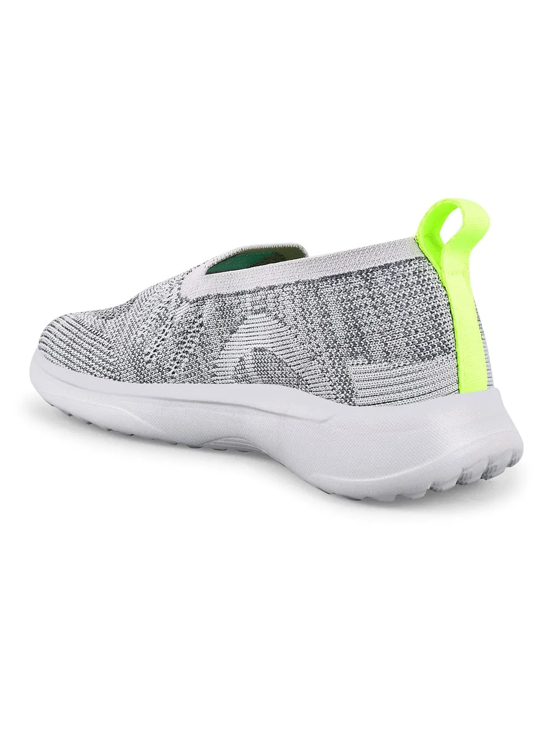 CAMP-KITE Grey Women's Slip-ons sold by Campus Shoes product image thumbnail 3