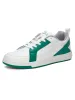 OG-17 White Men's Sneakers sold by Campus Shoes