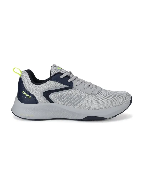 BAMBOO Grey  Men's Sports Shoes sold by Campus Shoes
