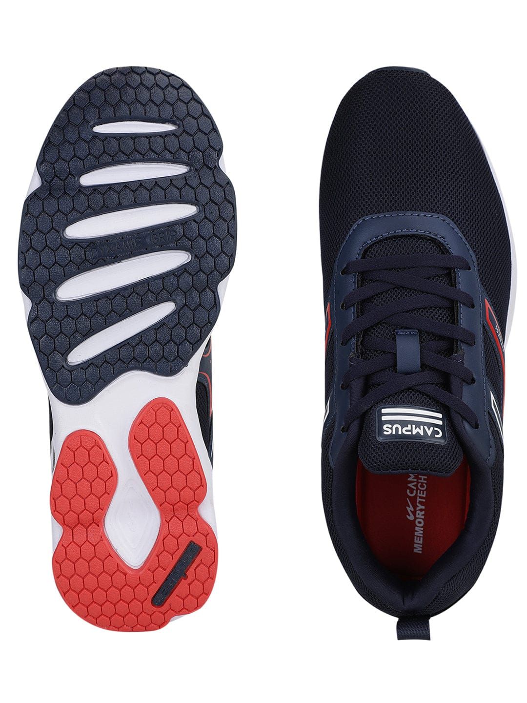 RIDDERR Men's Running Shoes sold by Campus Shoes product image thumbnail 4