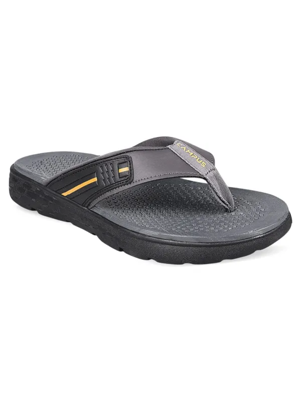 SL-413 Grey Men's Flip Flops sold by Campus Shoes