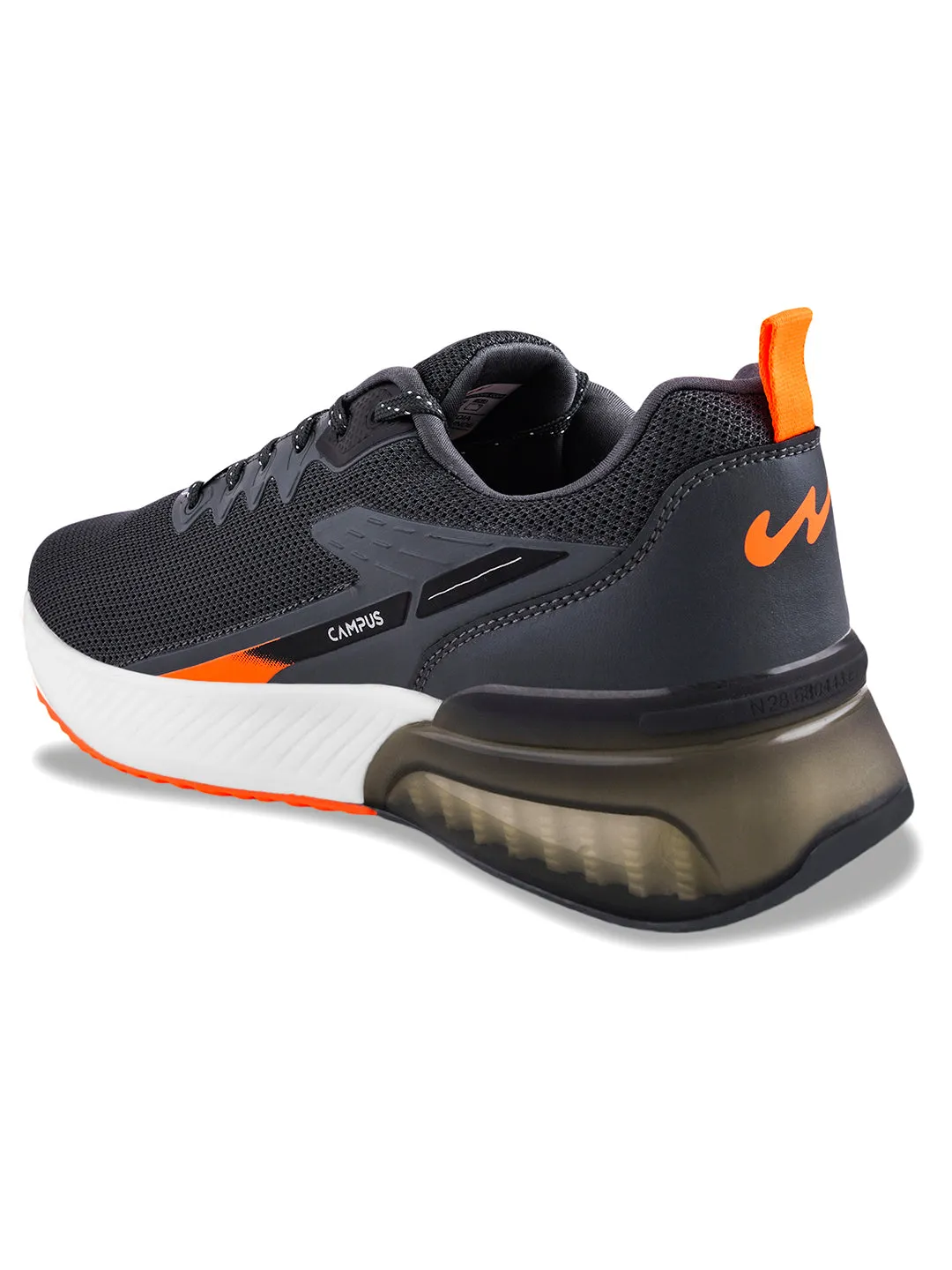 PROMOTE Grey Men's Sports Shoes sold by Campus Shoes product image thumbnail 3