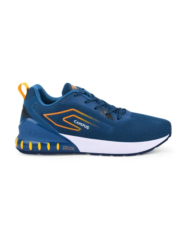 REBOUND Blue Men's Running Shoes sold by Campus Shoes