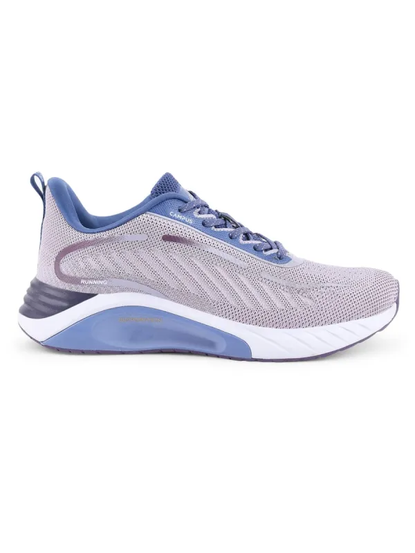 ABACUS Purple Men's Running Shoes sold by Campus Shoes