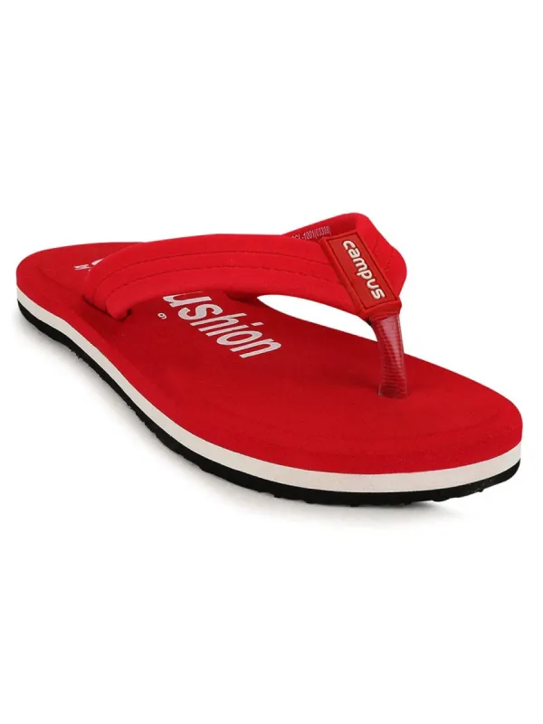 GCL-2001 Red Women's Flip Flop sold by Campus Shoes