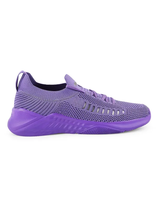 CAMP-FLEEK Purple Women's Running Shoes sold by Campus Shoes