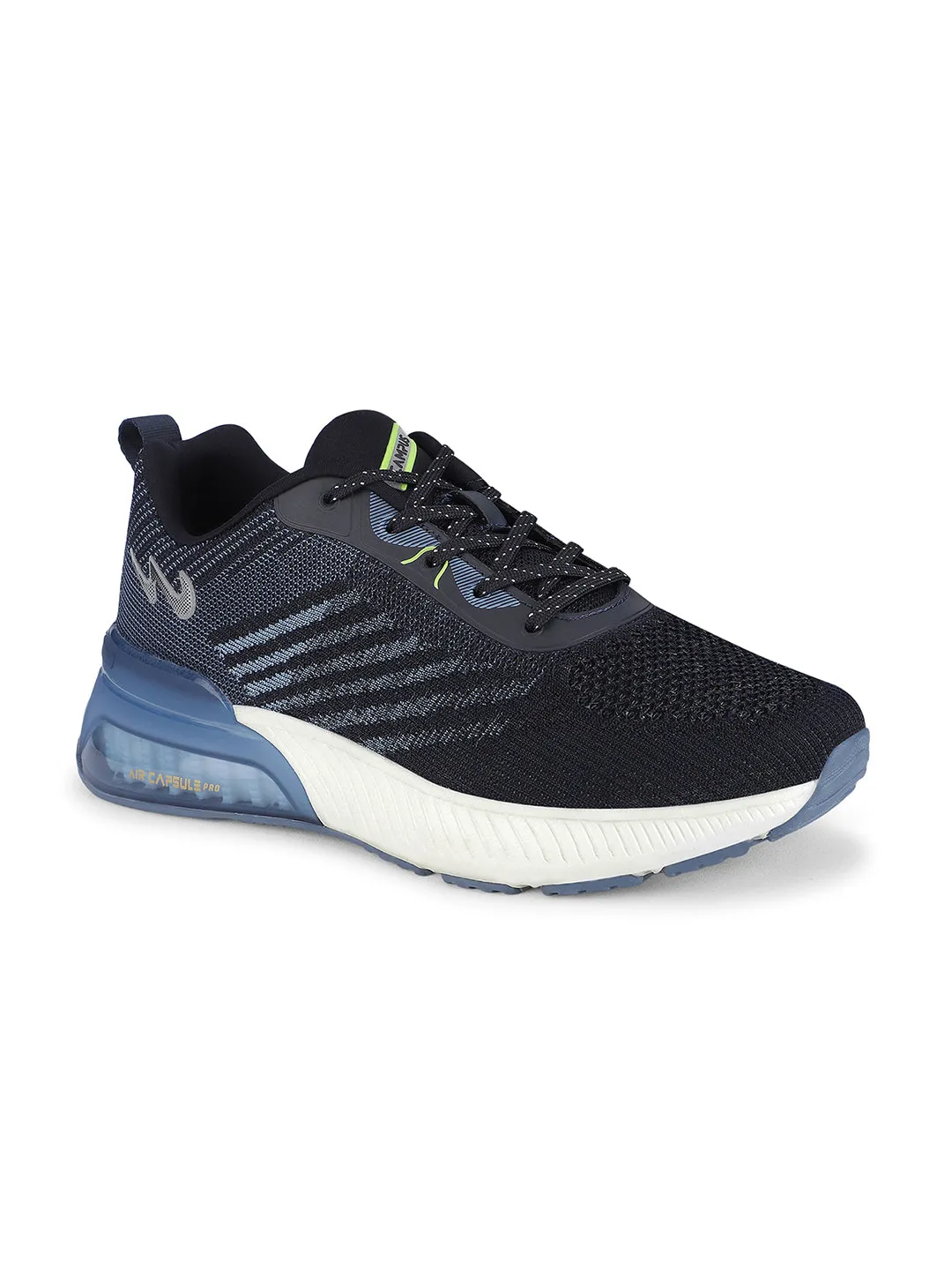 RAFE Navy Men's Sports Shoes sold by Campus Shoes product image thumbnail 2