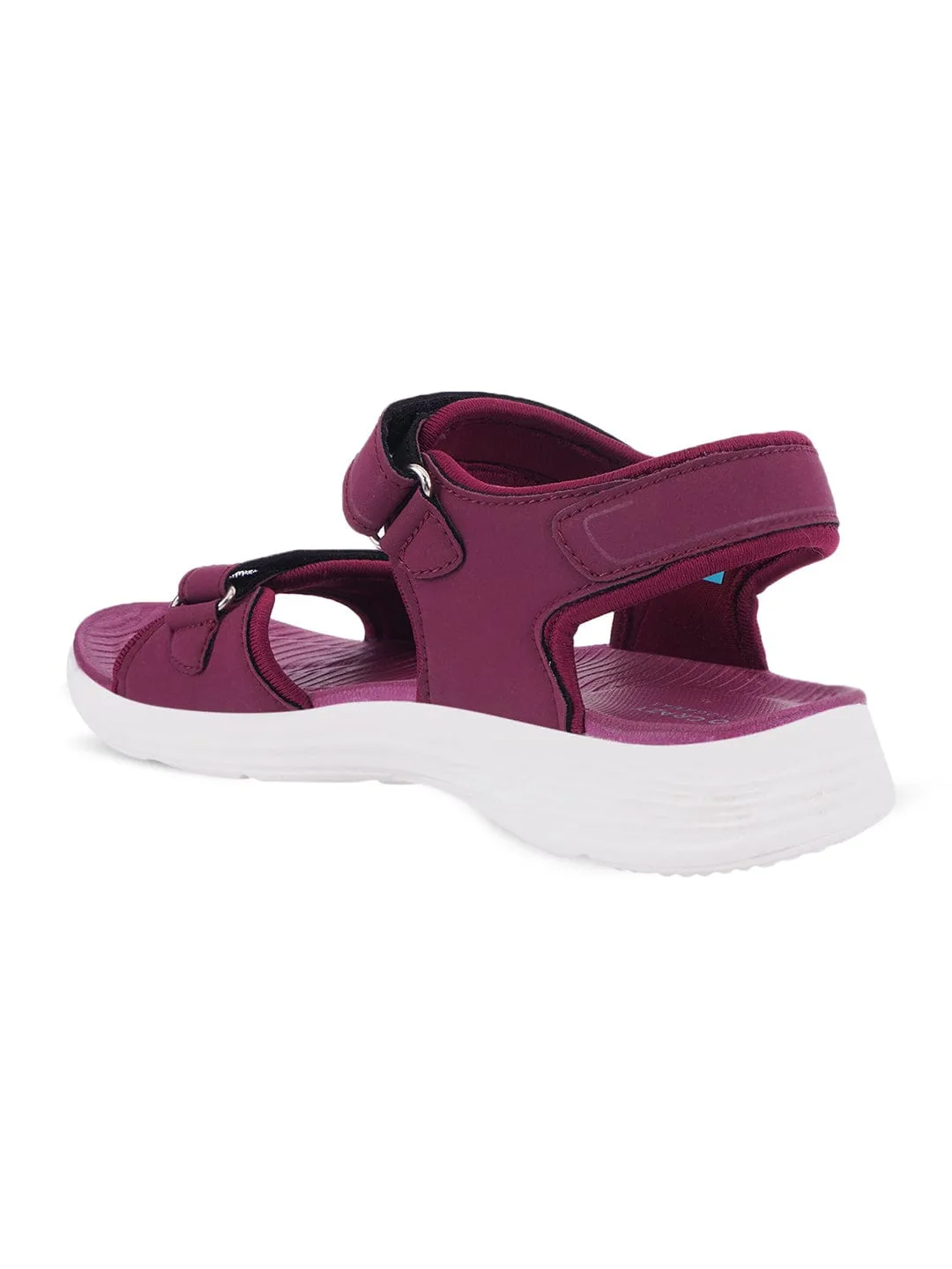 GC-2208L Purple Women's Sandals sold by Campus Shoes product image thumbnail 3