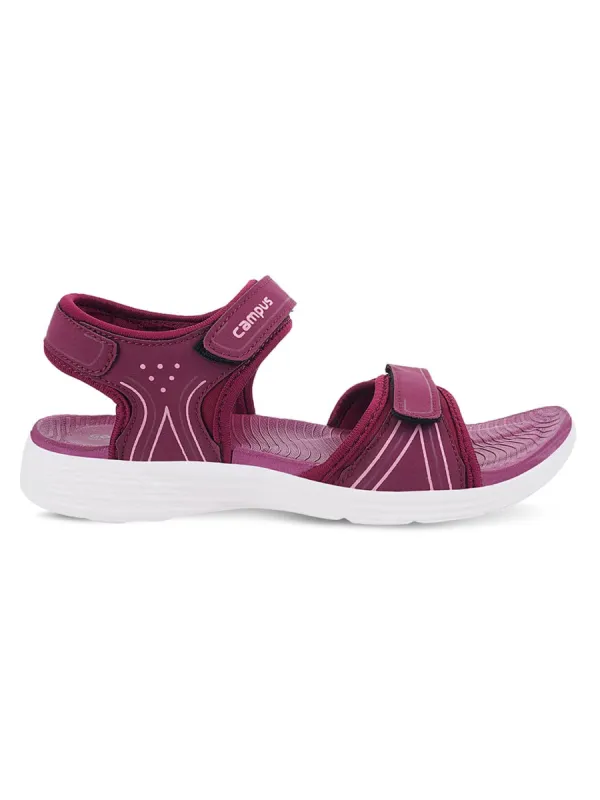 GC-2208L Purple Women's Sandals sold by Campus Shoes