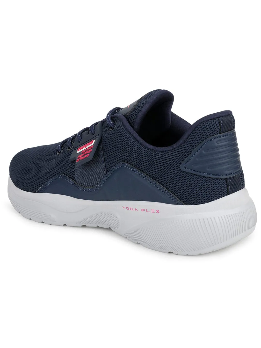 CLAIRE Blue Women's Running Shoes sold by Campus Shoes product image thumbnail 3