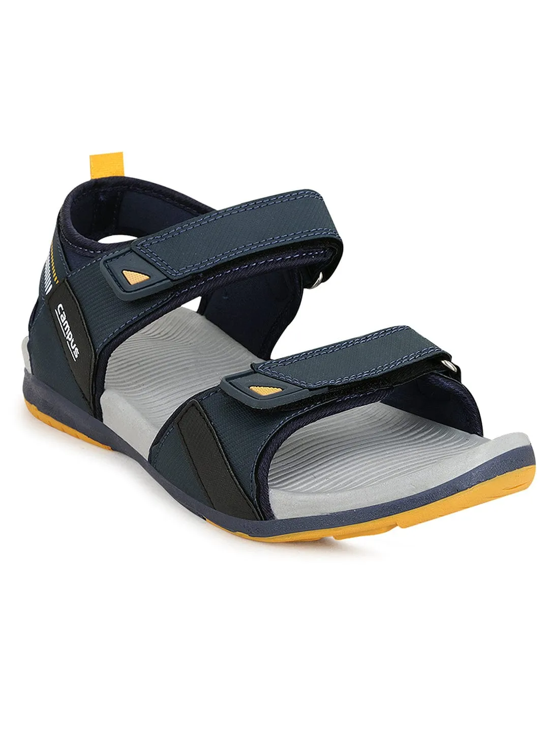 GC-05 Navy Men's Sports Sandal sold by Campus Shoes product image thumbnail 2