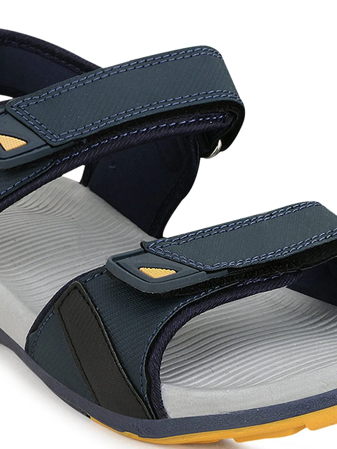 GC-05 Navy Men's Sports Sandal sold by Campus Shoes product image thumbnail 5