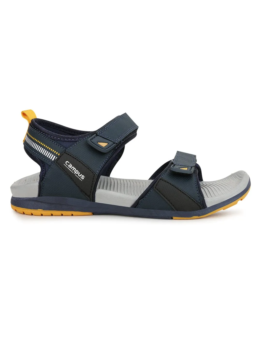 GC-05 Navy Men's Sports Sandal sold by Campus Shoes