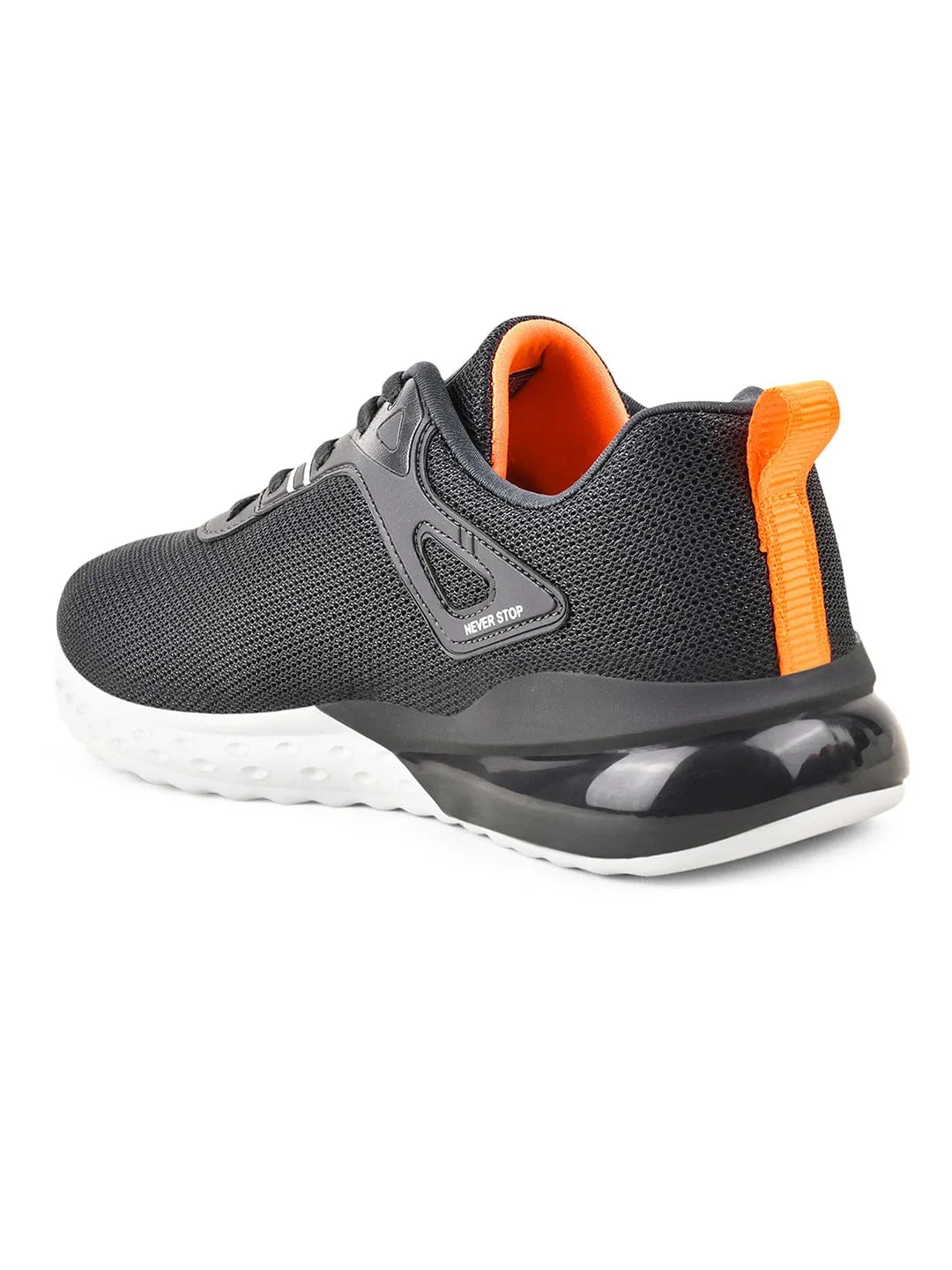 GAMMA Grey Men's Running Shoes sold by Campus Shoes product image thumbnail 3