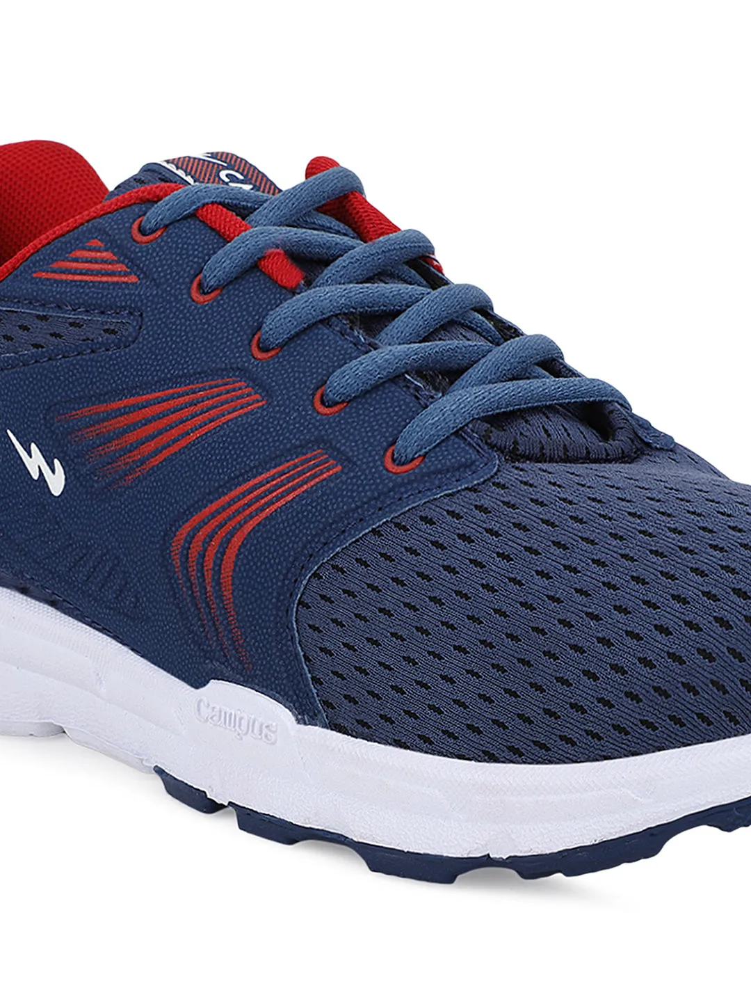 BP-521 Grey Men's Running Shoes sold by Campus Shoes product image thumbnail 4