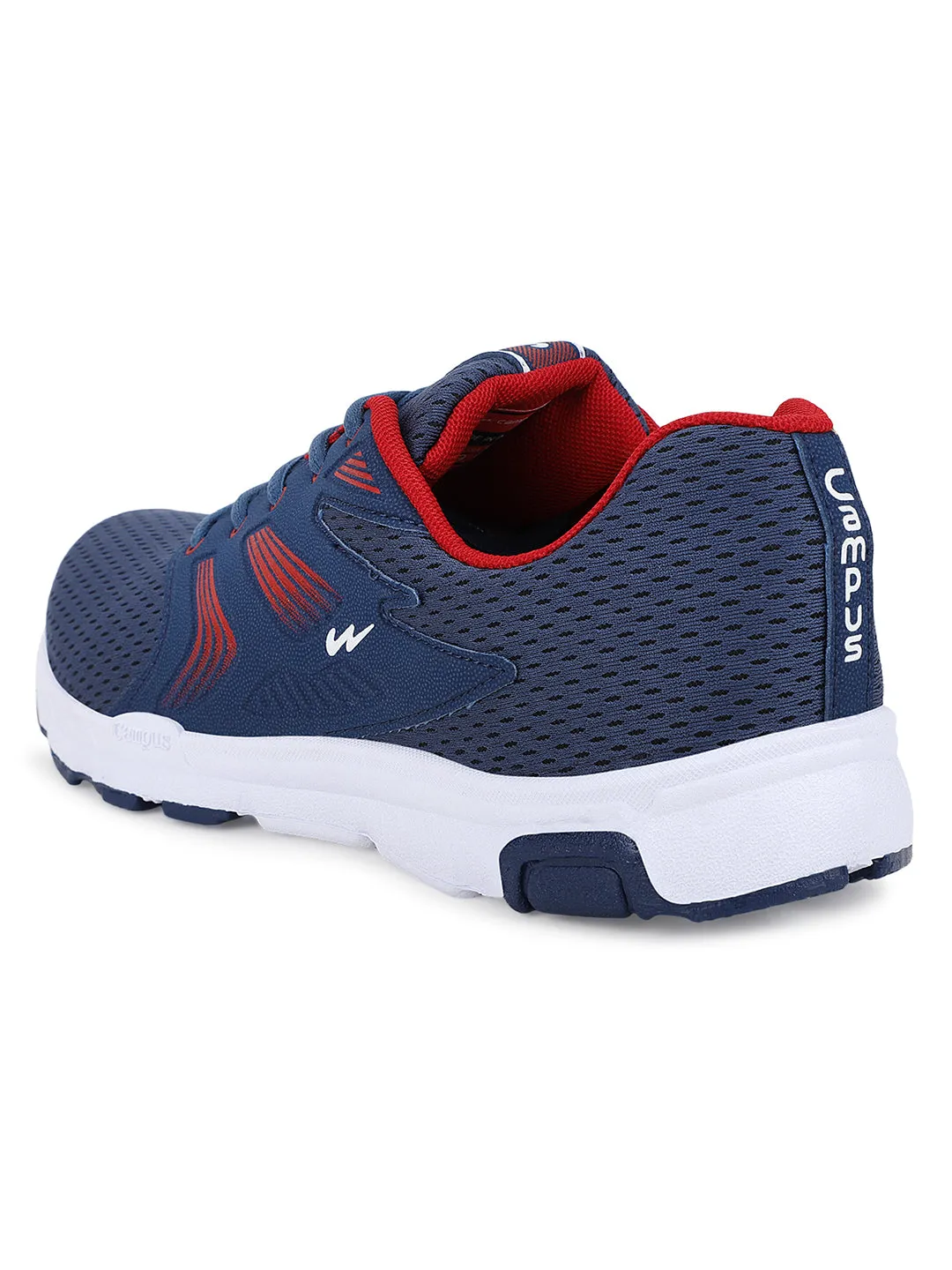 BP-521 Grey Men's Running Shoes sold by Campus Shoes product image thumbnail 3