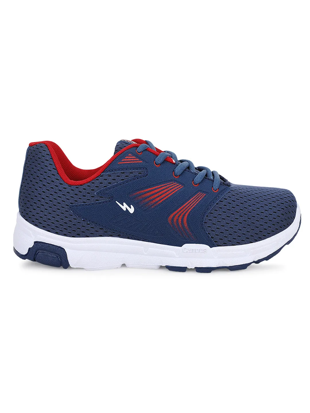 BP-521 Grey Men's Running Shoes sold by Campus Shoes