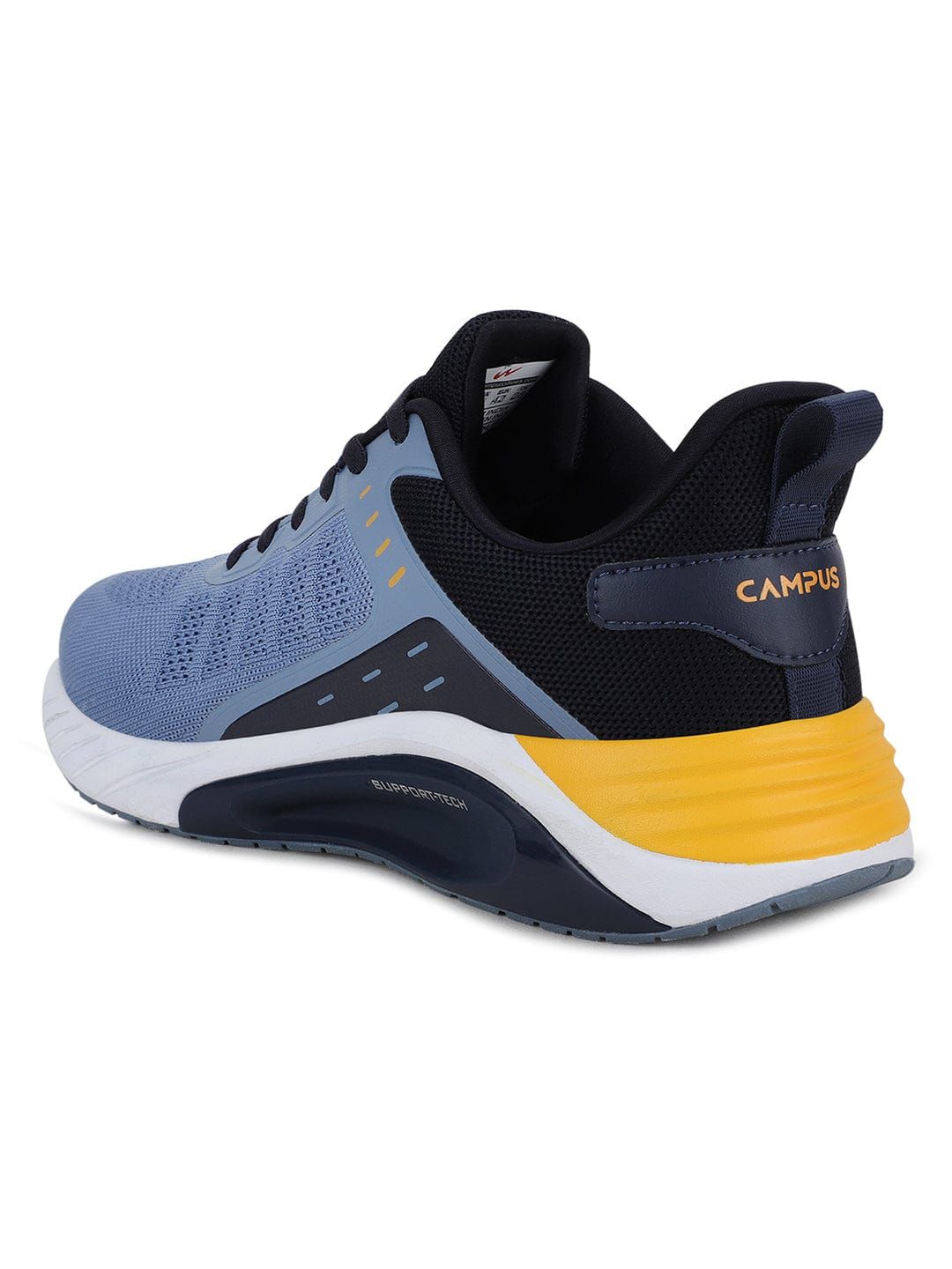 TRAP Blue Men's Running Shoes sold by Campus Shoes product image thumbnail 3
