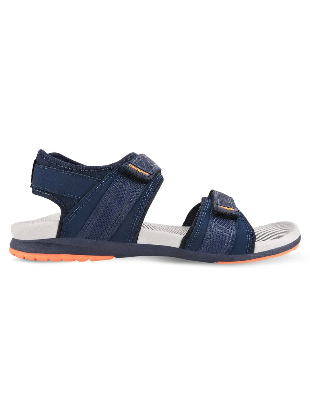 GC-17 (SD-171) Navy Men's Sandals sold by Campus Shoes