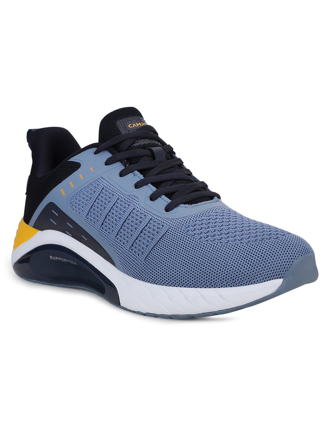 TRAP Blue Men's Running Shoes sold by Campus Shoes product image thumbnail 2
