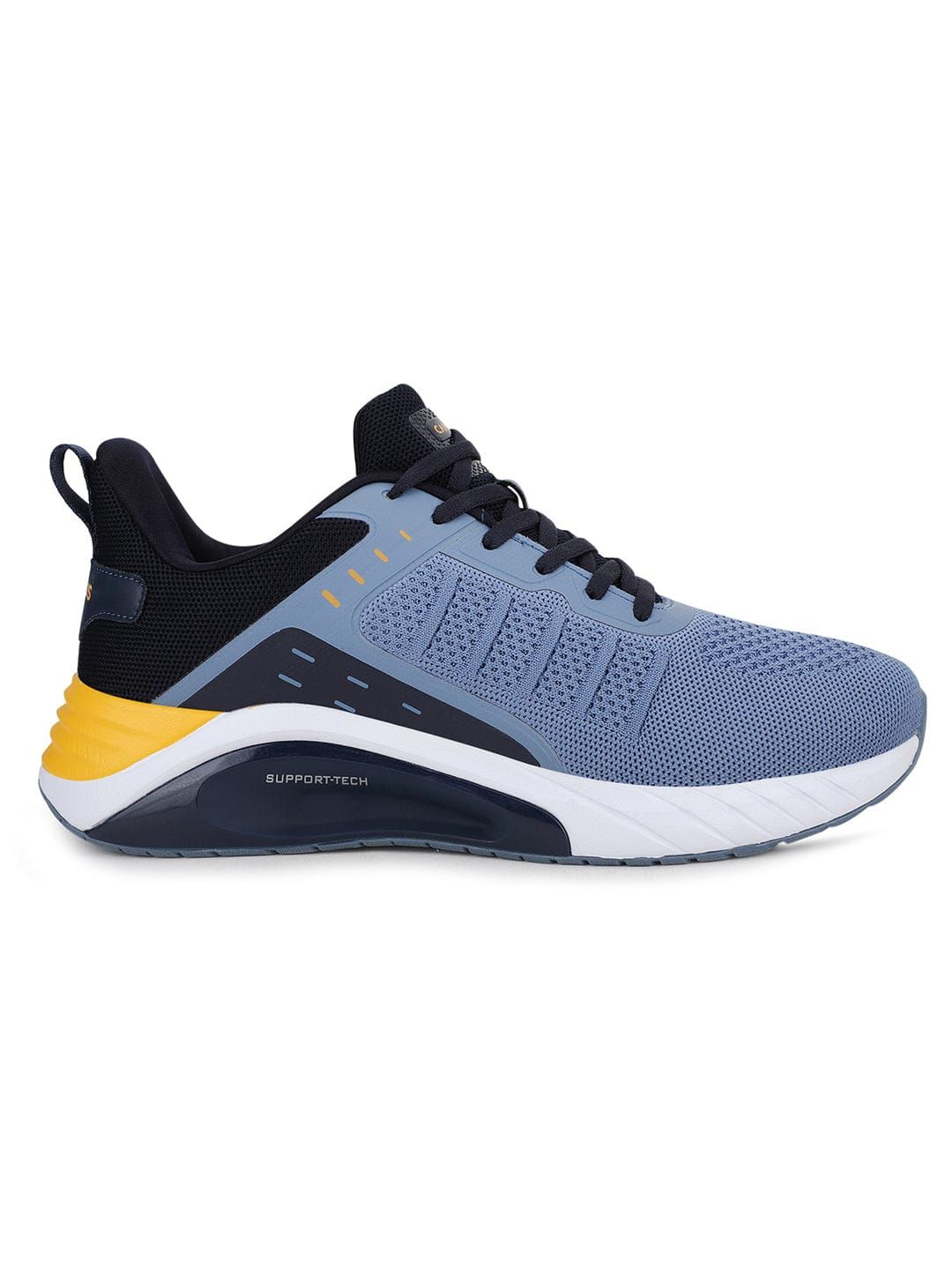 TRAP Blue Men's Running Shoes sold by Campus Shoes