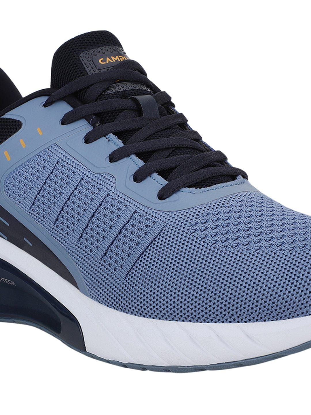 TRAP Blue Men's Running Shoes sold by Campus Shoes product image thumbnail 5