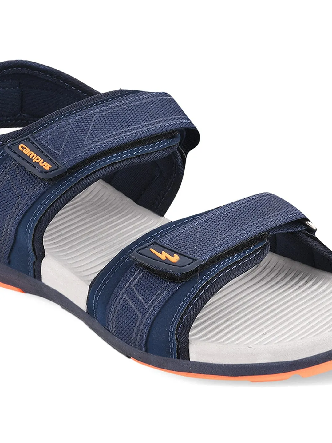 GC-17 (SD-171) Navy Men's Sandals sold by Campus Shoes product image thumbnail 5