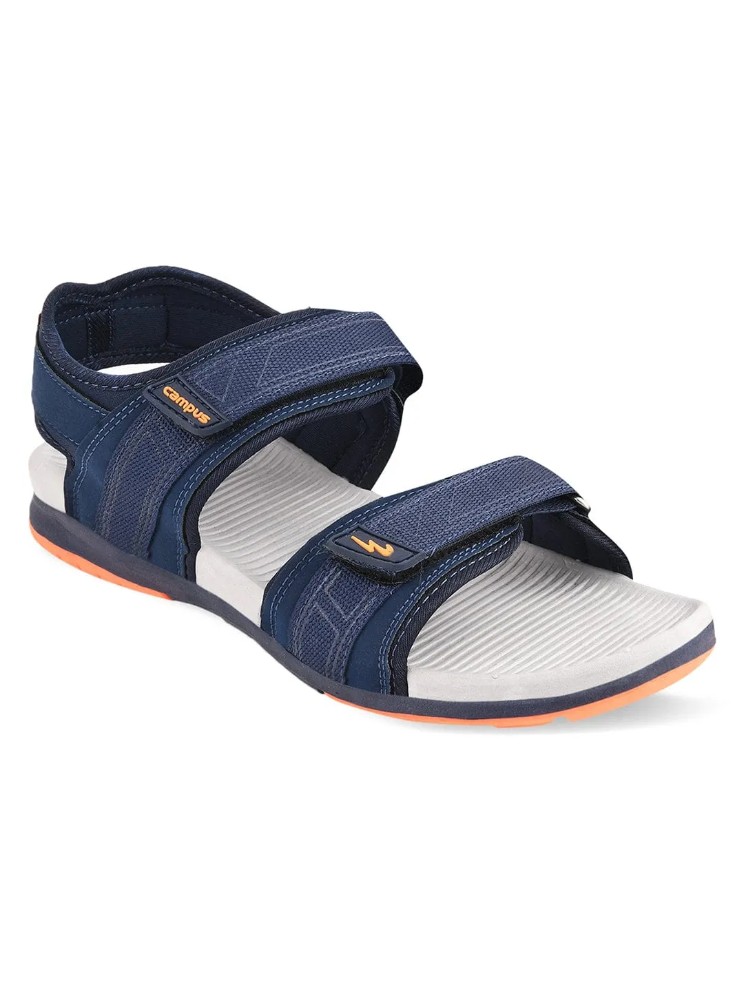 GC-17 (SD-171) Navy Men's Sandals sold by Campus Shoes product image thumbnail 2