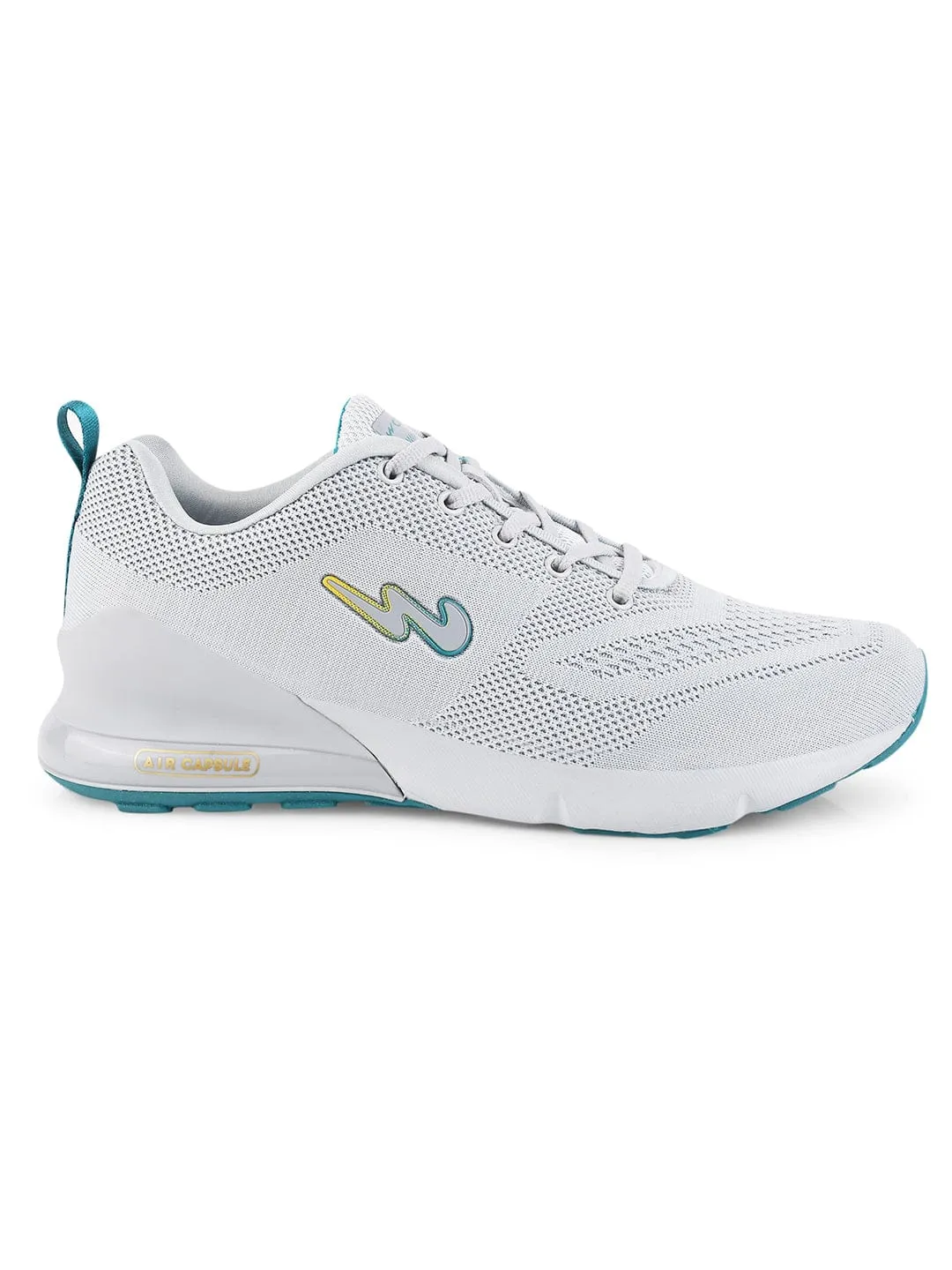 NORTH PLUS Grey Men's Running Shoes sold by Campus Shoes
