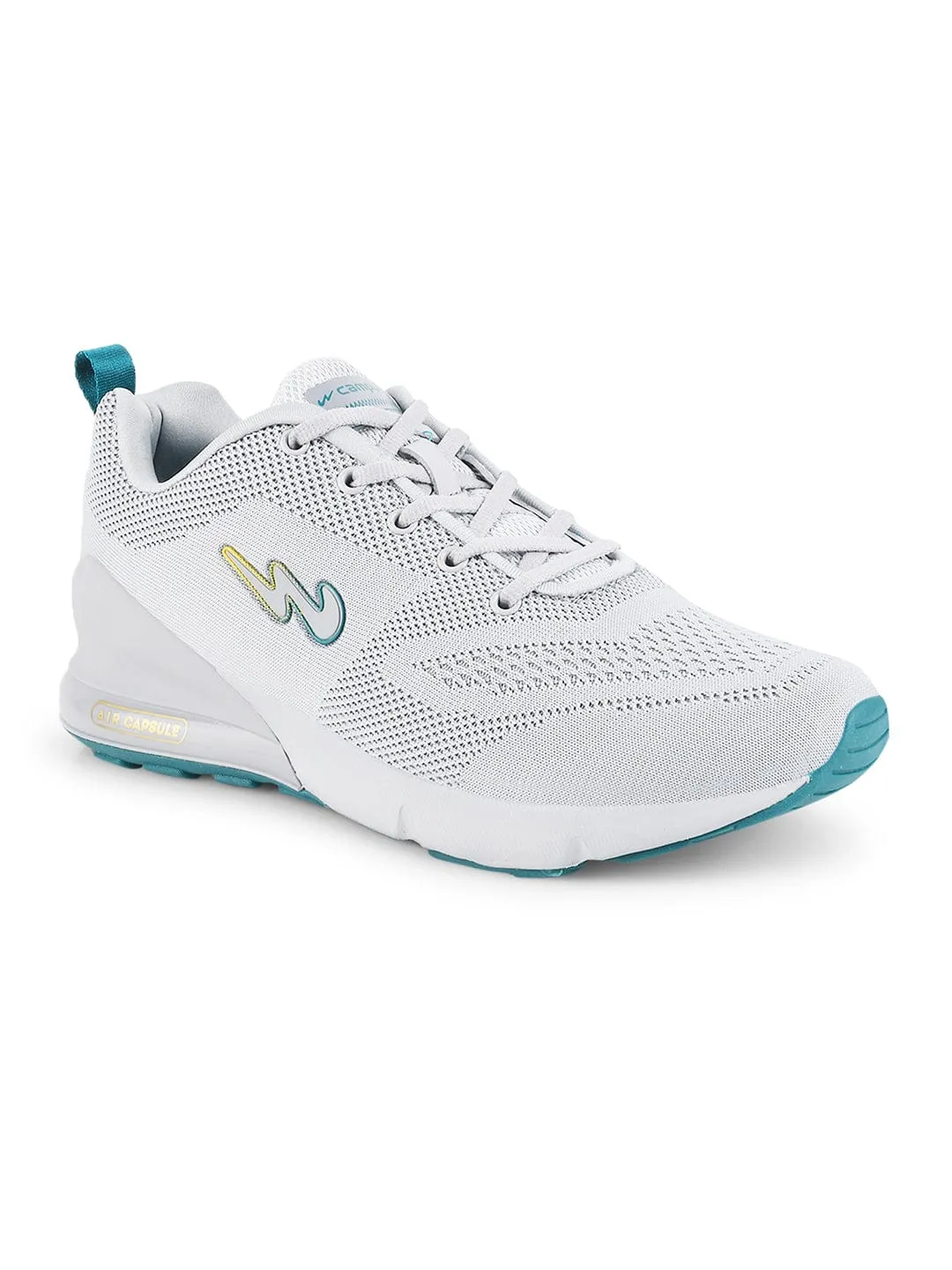 NORTH PLUS Grey Men's Running Shoes sold by Campus Shoes product image thumbnail 2