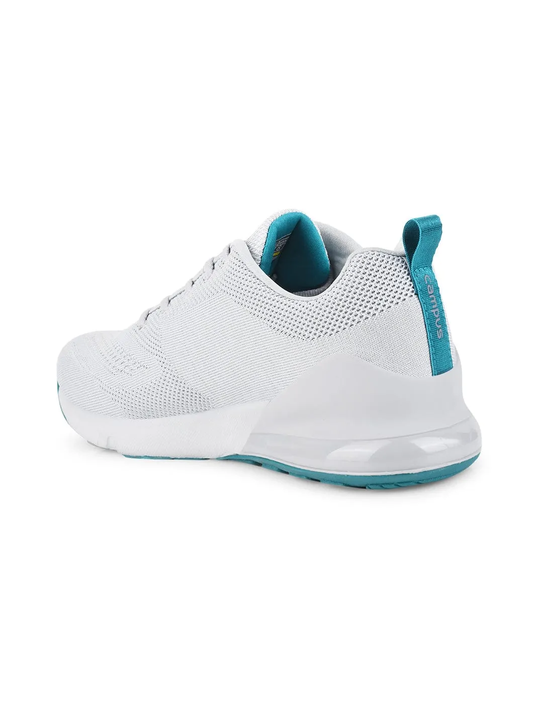 NORTH PLUS Grey Men's Running Shoes sold by Campus Shoes product image thumbnail 3