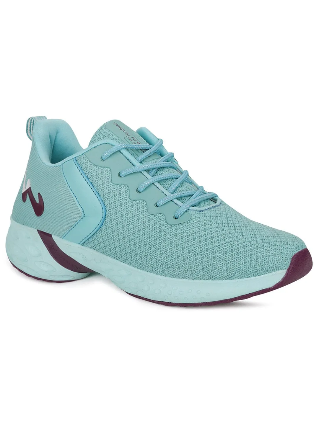 ALICE Green Women's Running Shoes sold by Campus Shoes product image thumbnail 2