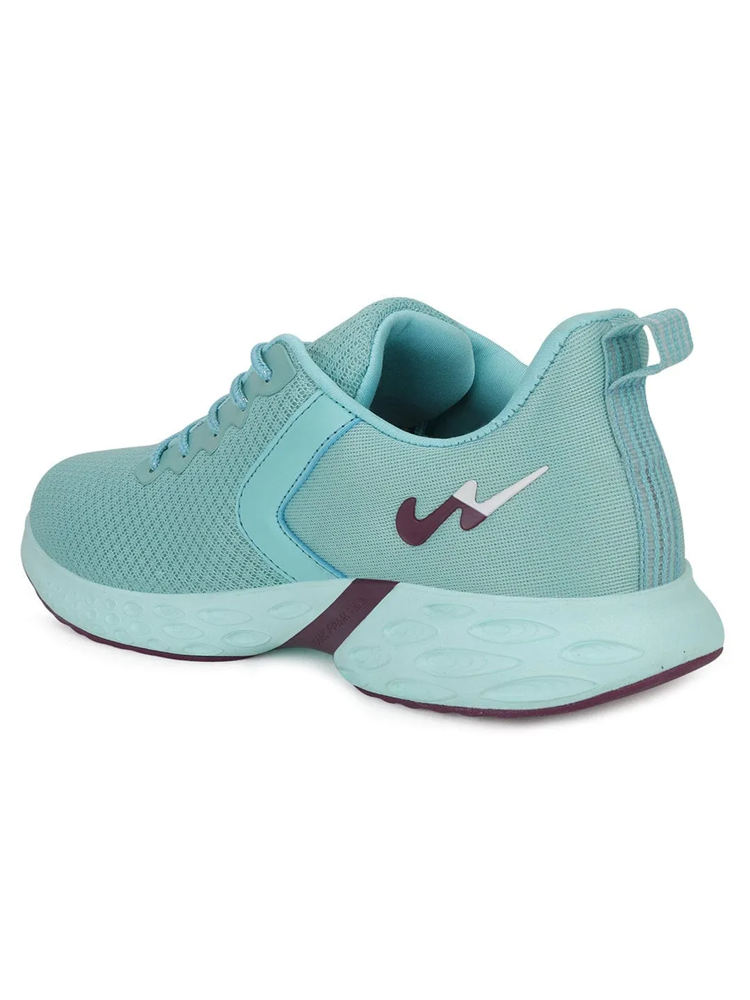 ALICE Green Women's Running Shoes sold by Campus Shoes product image thumbnail 3