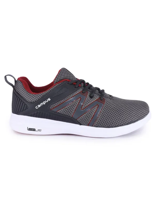 ENTER-2 Grey Men's Running Shoes sold by Campus Shoes