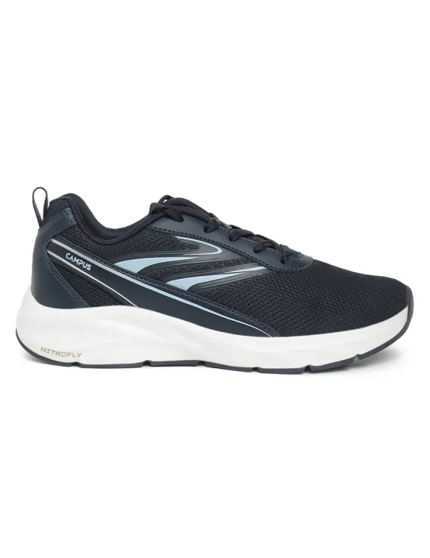 CONOR Navy Men's Sports Shoes sold by Campus Shoes